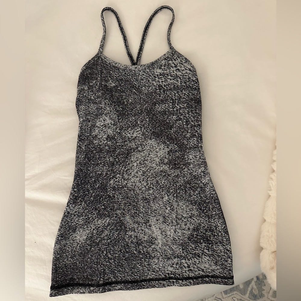 Lululemon Y Strap Tank Top